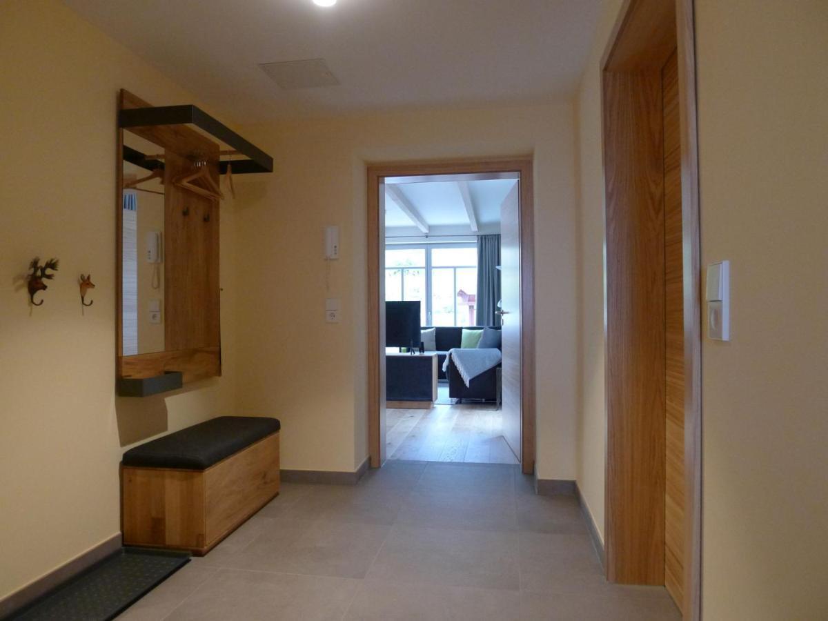 Bergmannstrost 5 Sterne Ferienwohnung Sankt Andreasberg Exterior photo
